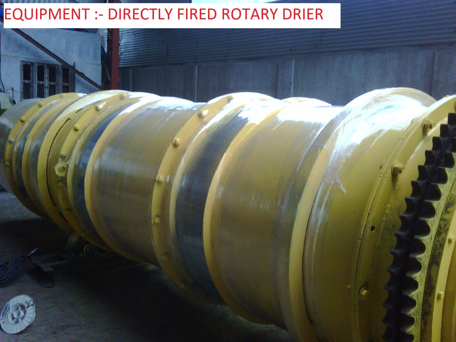 Rotary Dryer